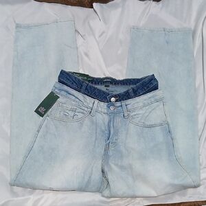 Wild Fable Light Blue Denim Jeans